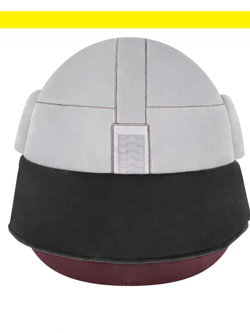 NWT Squishmallows Star Wars Mandalorian, 20" Plush brand new, - Picture 2 of 3